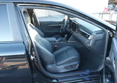 2025 Toyota Camry Xse z USA, uszkodzony, nr VIN 4T1DAACK1SU005555